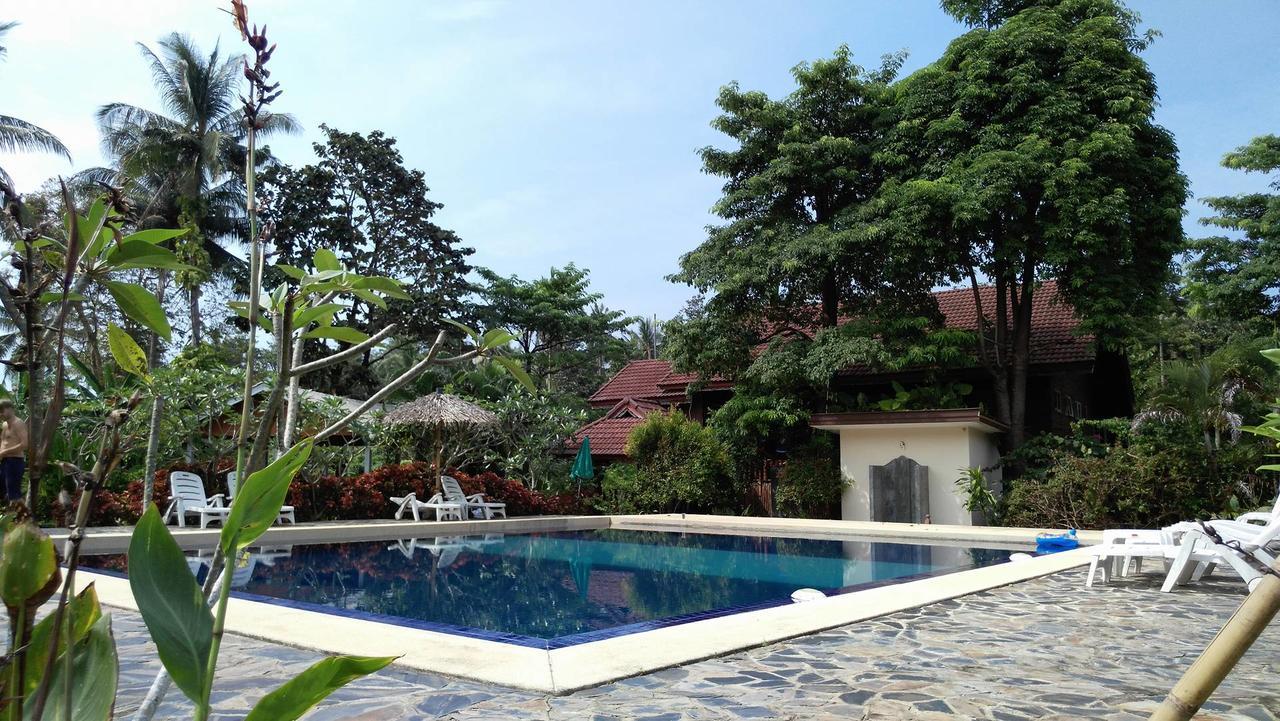 Euro Lanta White Rock Resort Ко-Ланта Екстер'єр фото