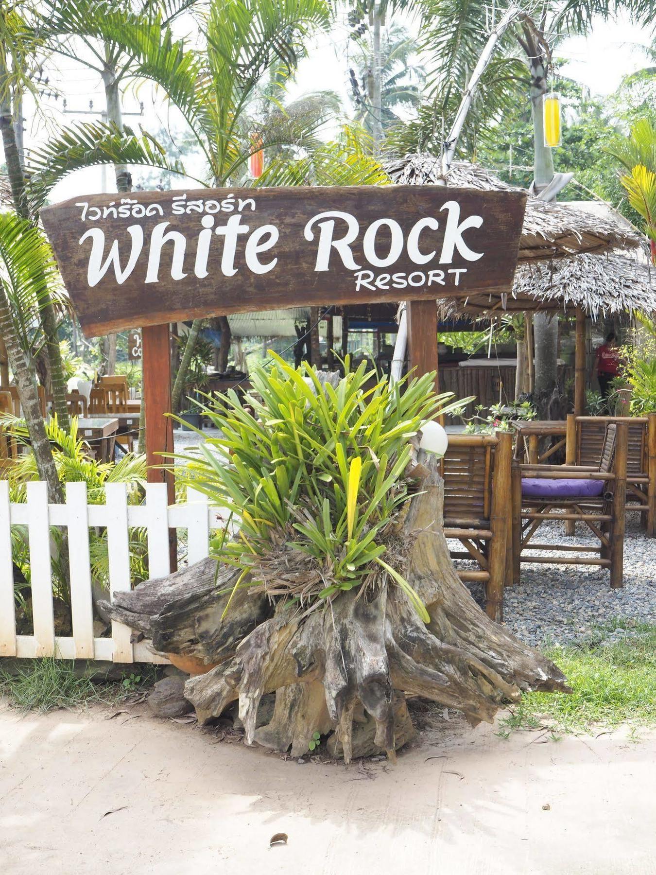 Euro Lanta White Rock Resort Ко-Ланта Екстер'єр фото